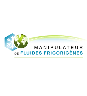 Attestation de capacité pour la manipulation des fluides frigorigènes